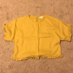Cropped top!